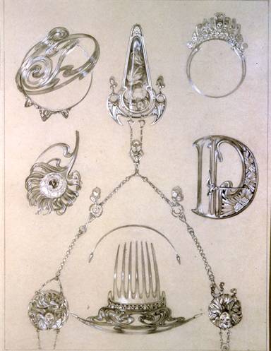 15.elmts decoratifs art nouveau mucha.jpg