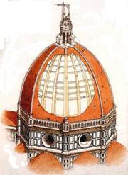 03-7 Filippo_Brunelleschi,_cutaway_of_the_Dome_of_Florence_Cathedral_(Santa_Maria_del_Fiore).JPG