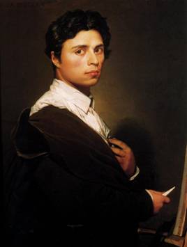 60.1804+Ingres+Autoportrait%2C+Huile+sur+Toile%2C+77x61+cm.jpg